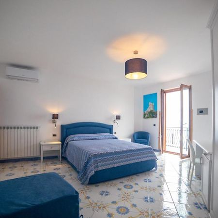 Casa Alba D'Oro Villa สกาลา ภายนอก รูปภาพ