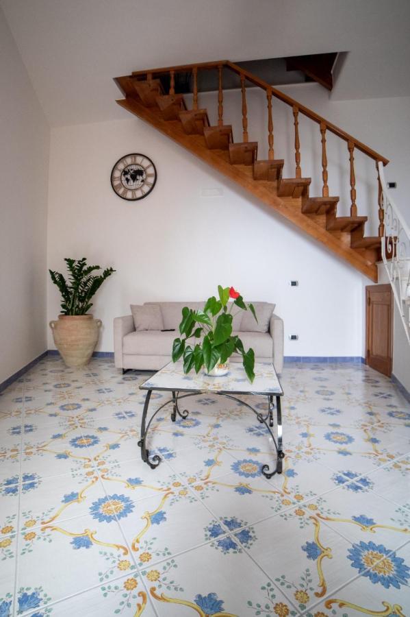 Casa Alba D'Oro Villa สกาลา ภายนอก รูปภาพ