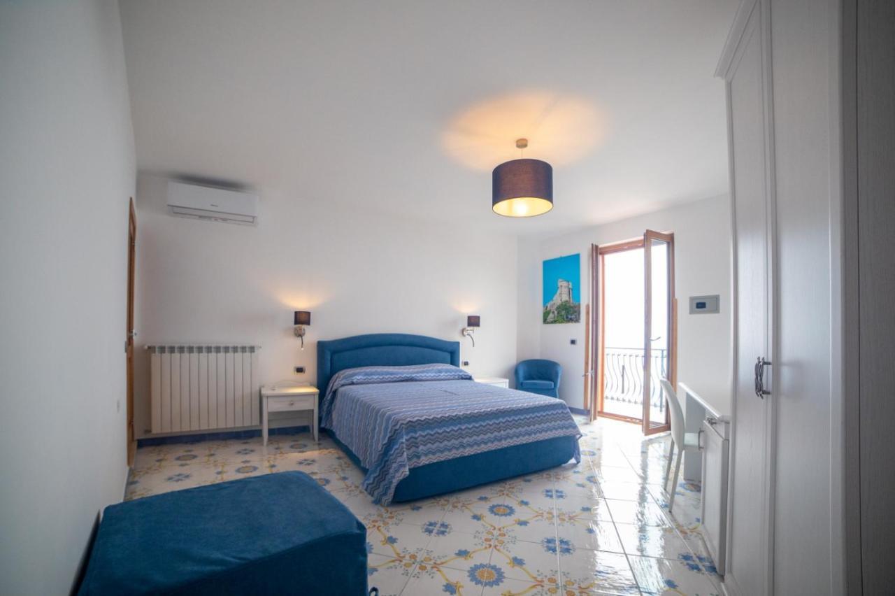 Casa Alba D'Oro Villa สกาลา ภายนอก รูปภาพ