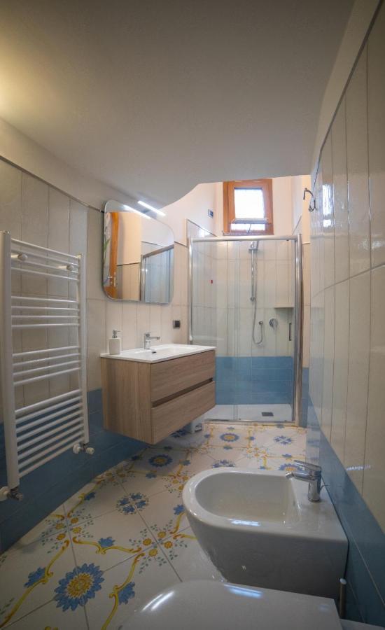 Casa Alba D'Oro Villa สกาลา ภายนอก รูปภาพ